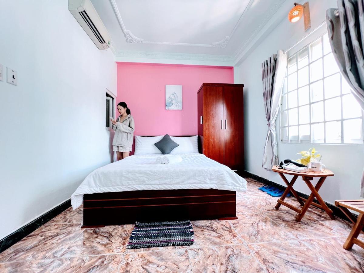 Tumy Homestay Saigon Хошимин Экстерьер фото