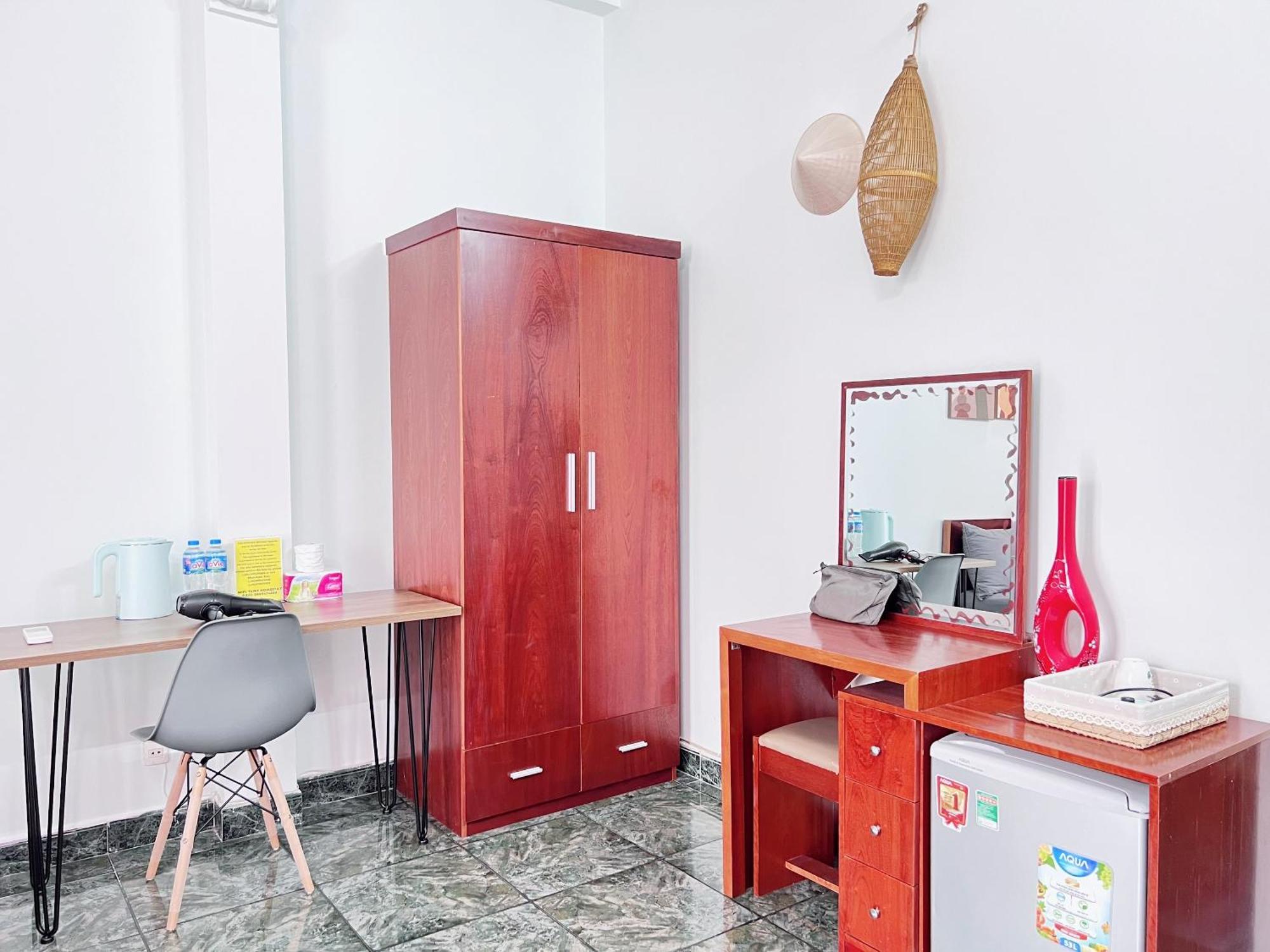 Tumy Homestay Saigon Хошимин Экстерьер фото