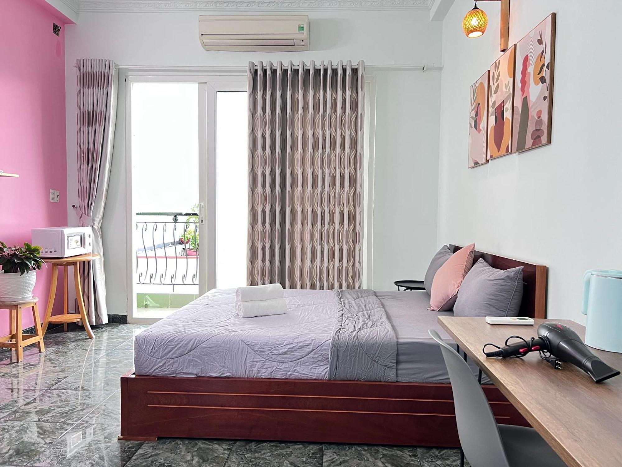 Tumy Homestay Saigon Хошимин Экстерьер фото
