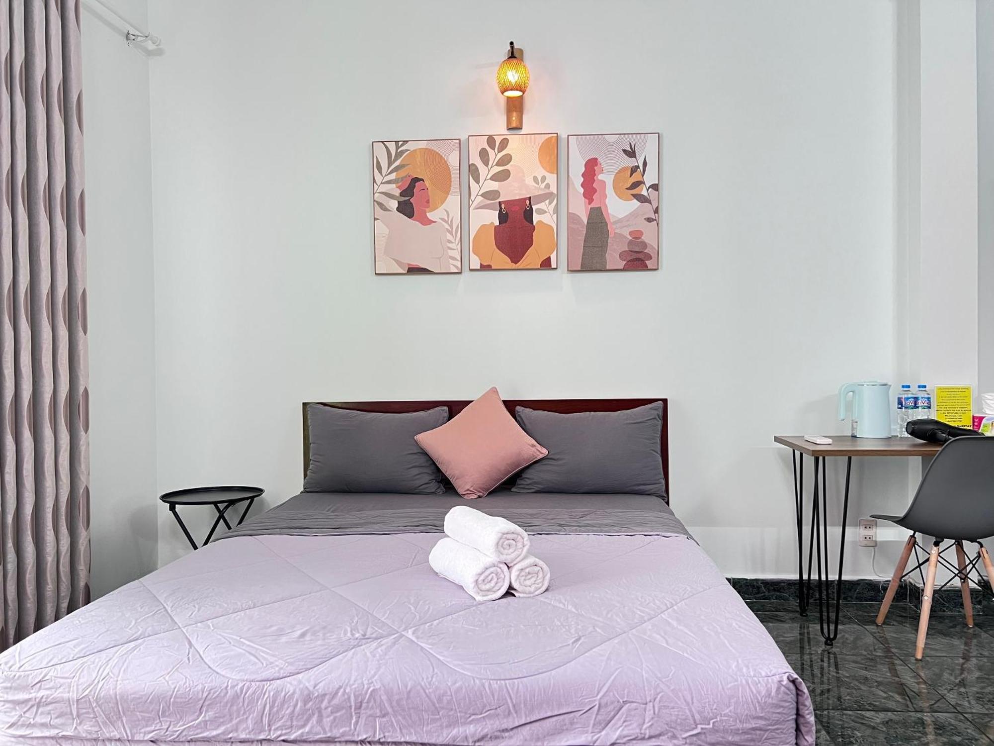 Tumy Homestay Saigon Хошимин Экстерьер фото
