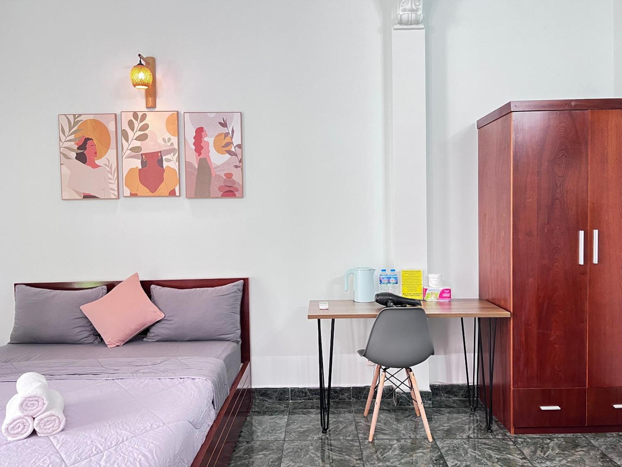 Tumy Homestay Saigon Хошимин Экстерьер фото