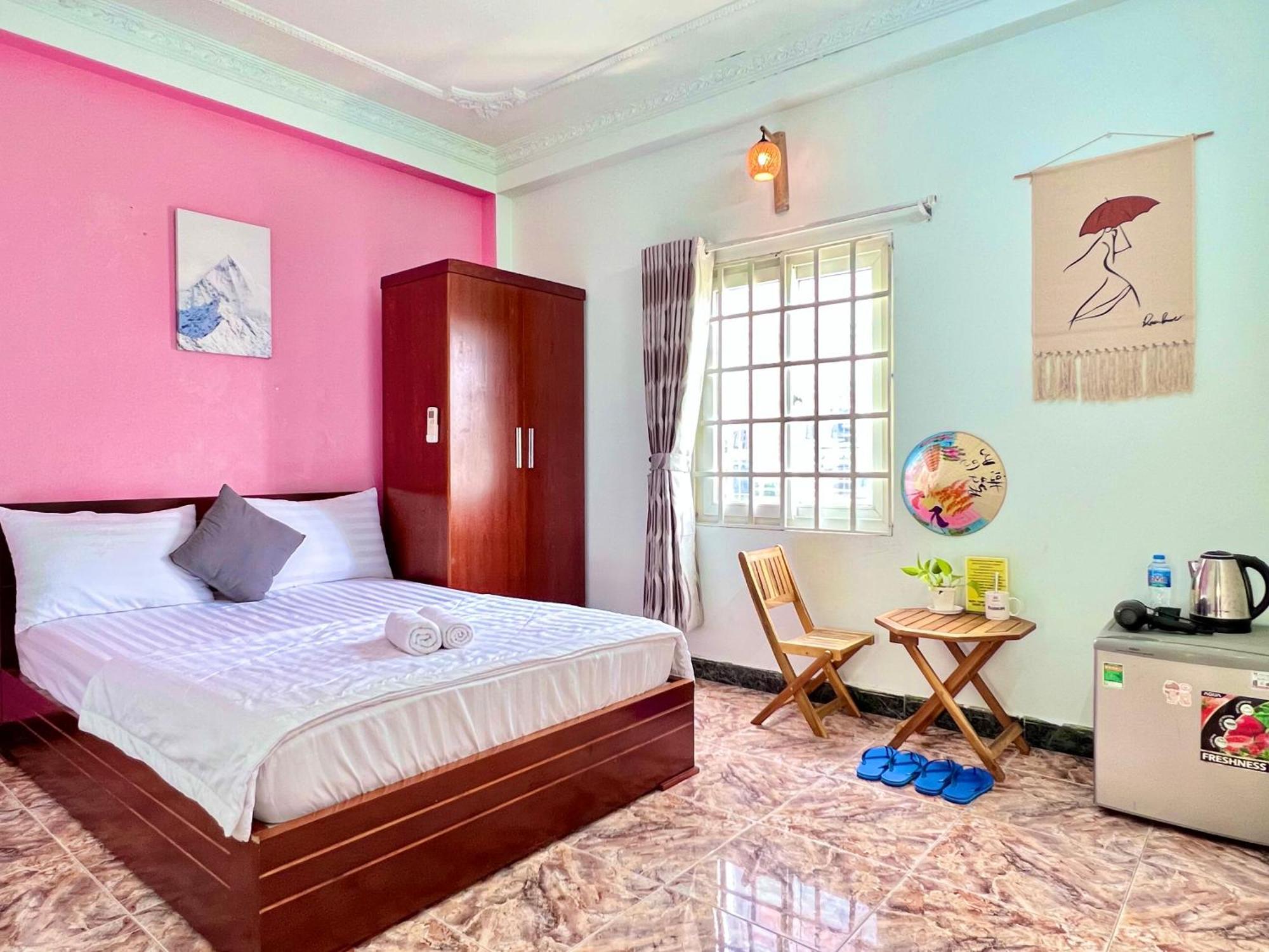 Tumy Homestay Saigon Хошимин Экстерьер фото