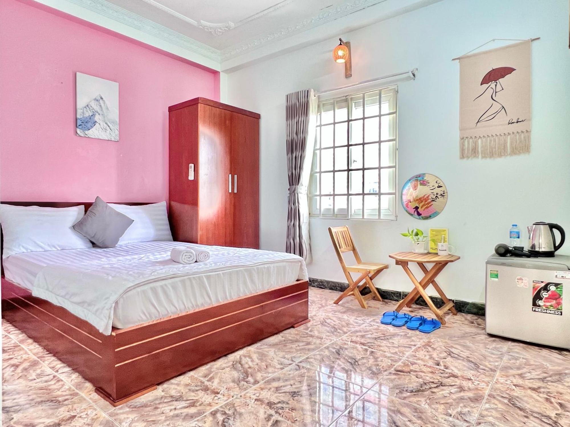 Tumy Homestay Saigon Хошимин Экстерьер фото