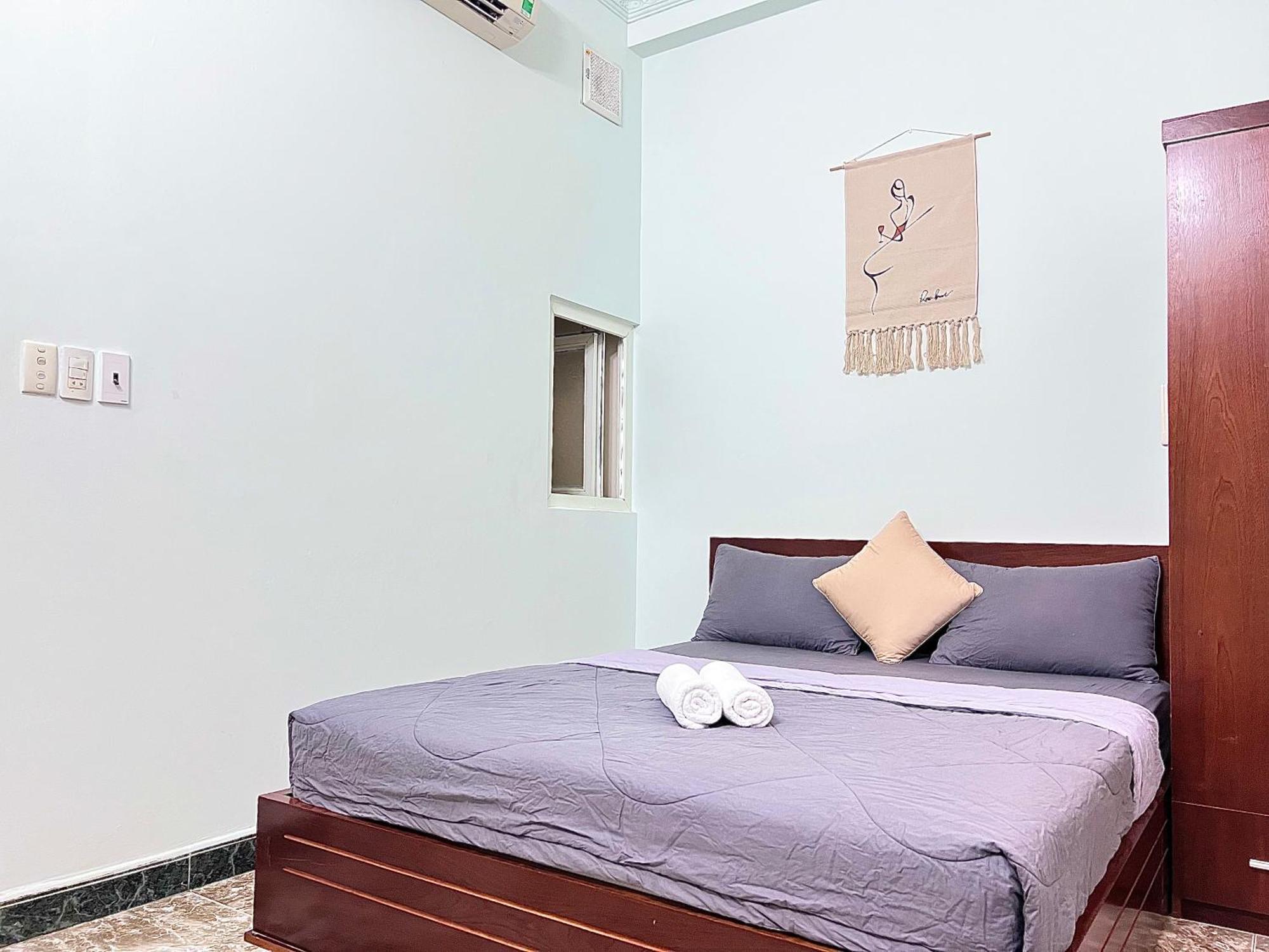 Tumy Homestay Saigon Хошимин Экстерьер фото