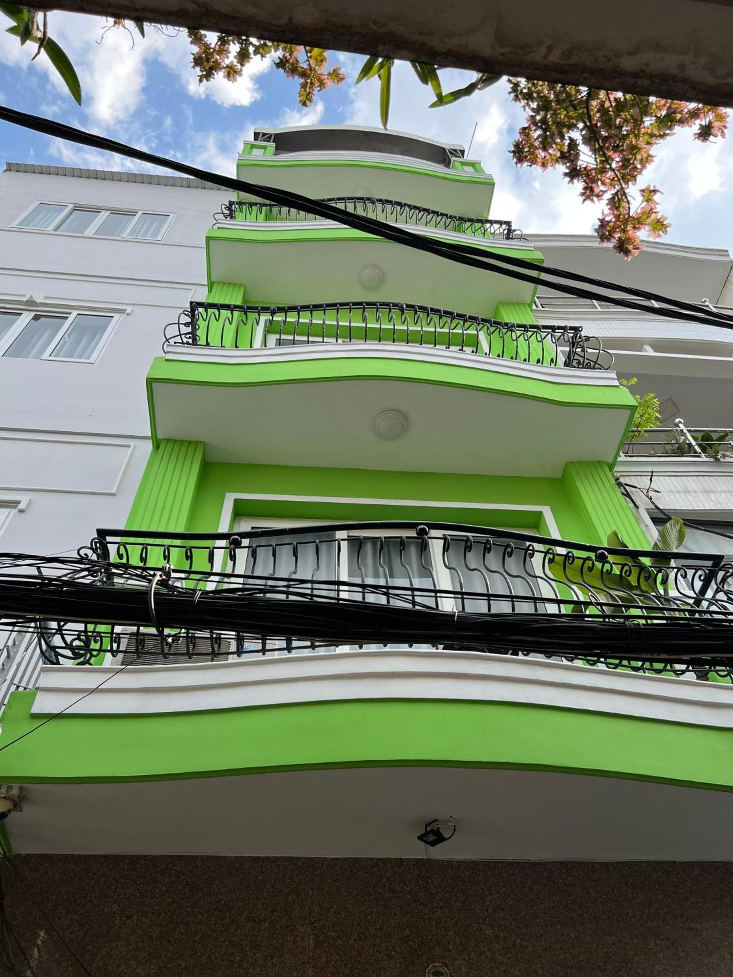 Tumy Homestay Saigon Хошимин Экстерьер фото