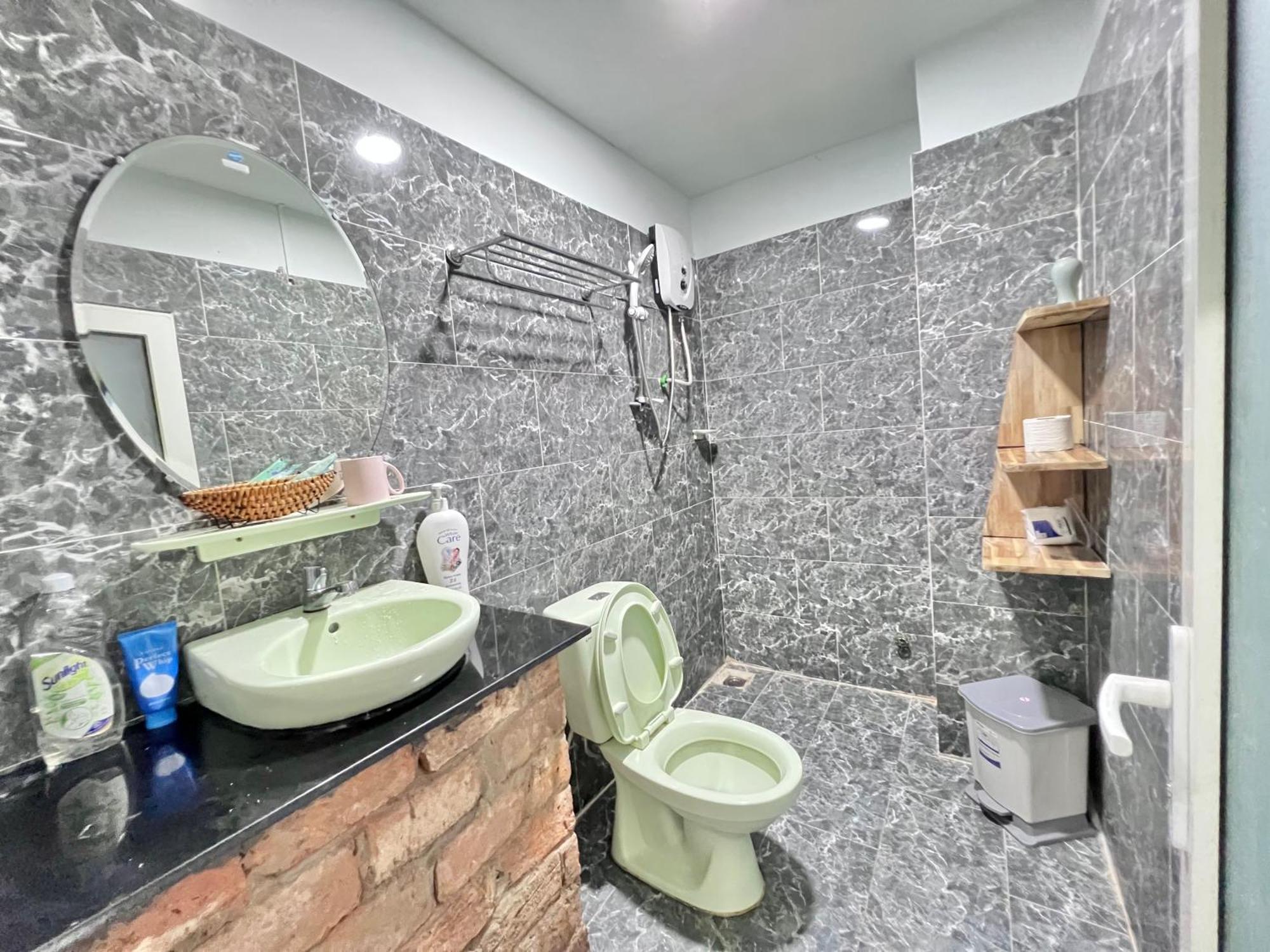 Tumy Homestay Saigon Хошимин Экстерьер фото