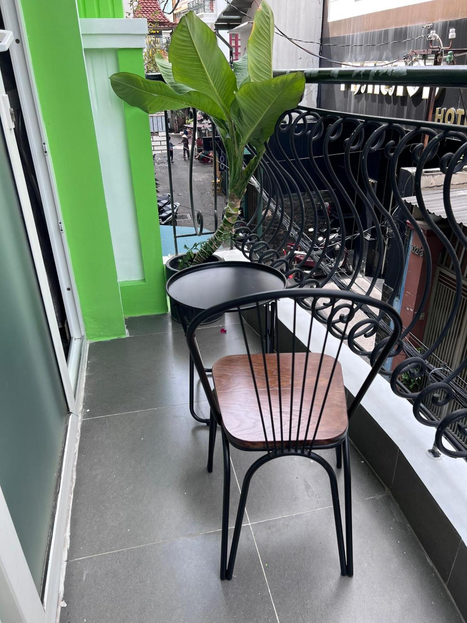 Tumy Homestay Saigon Хошимин Экстерьер фото
