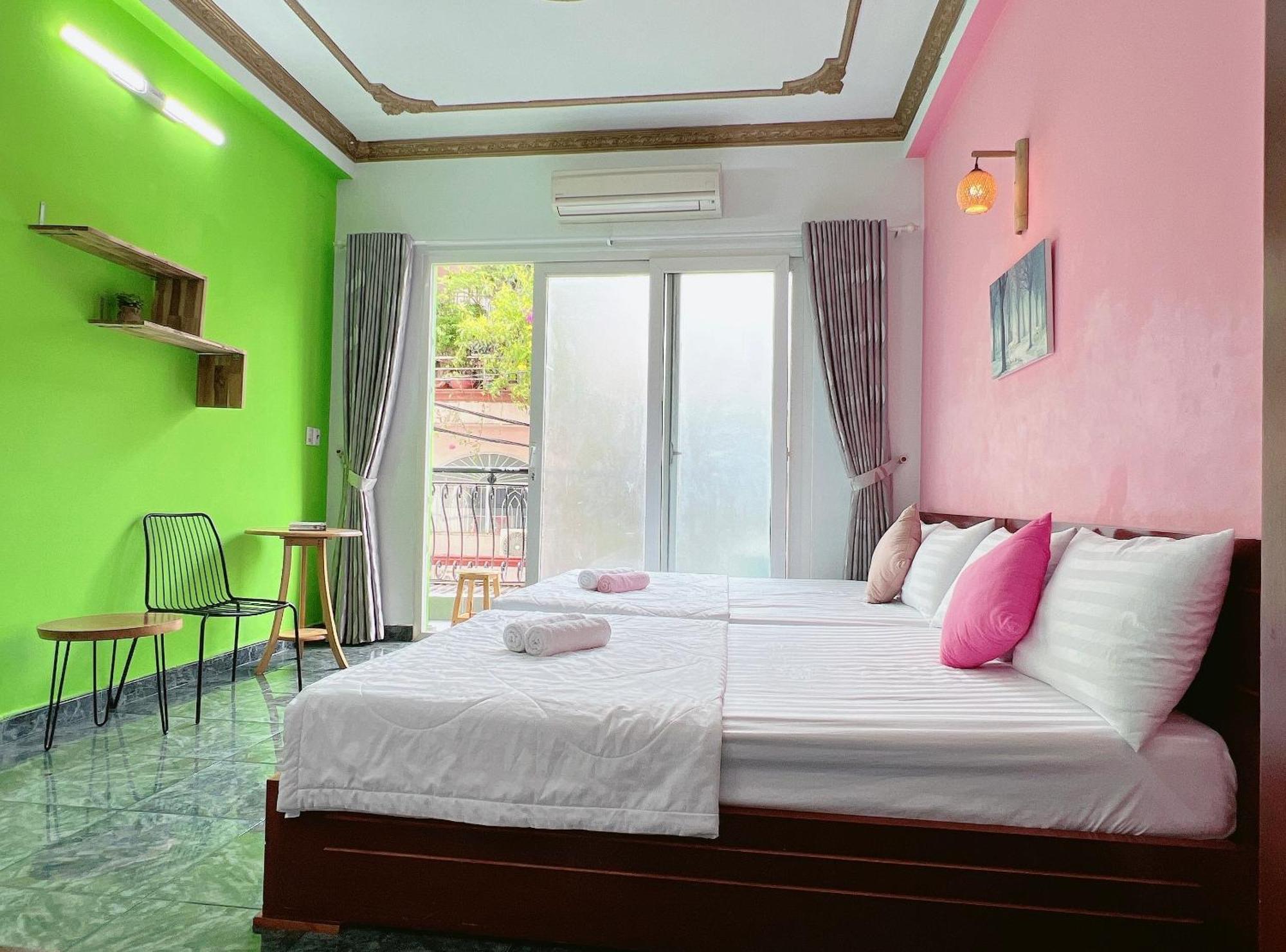 Tumy Homestay Saigon Хошимин Экстерьер фото