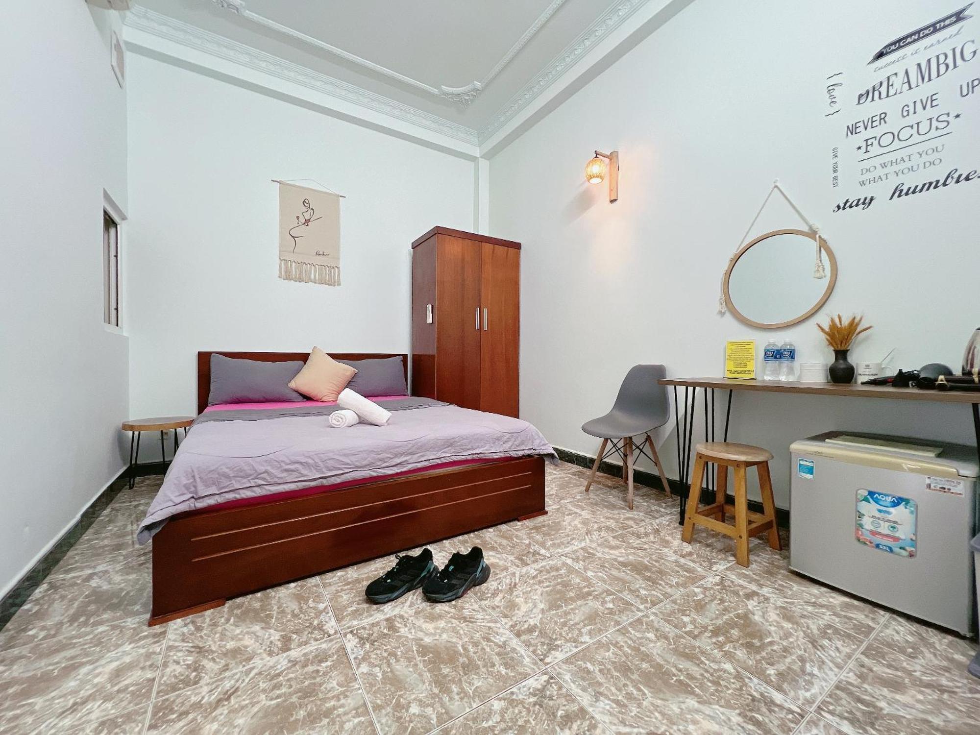 Tumy Homestay Saigon Хошимин Экстерьер фото