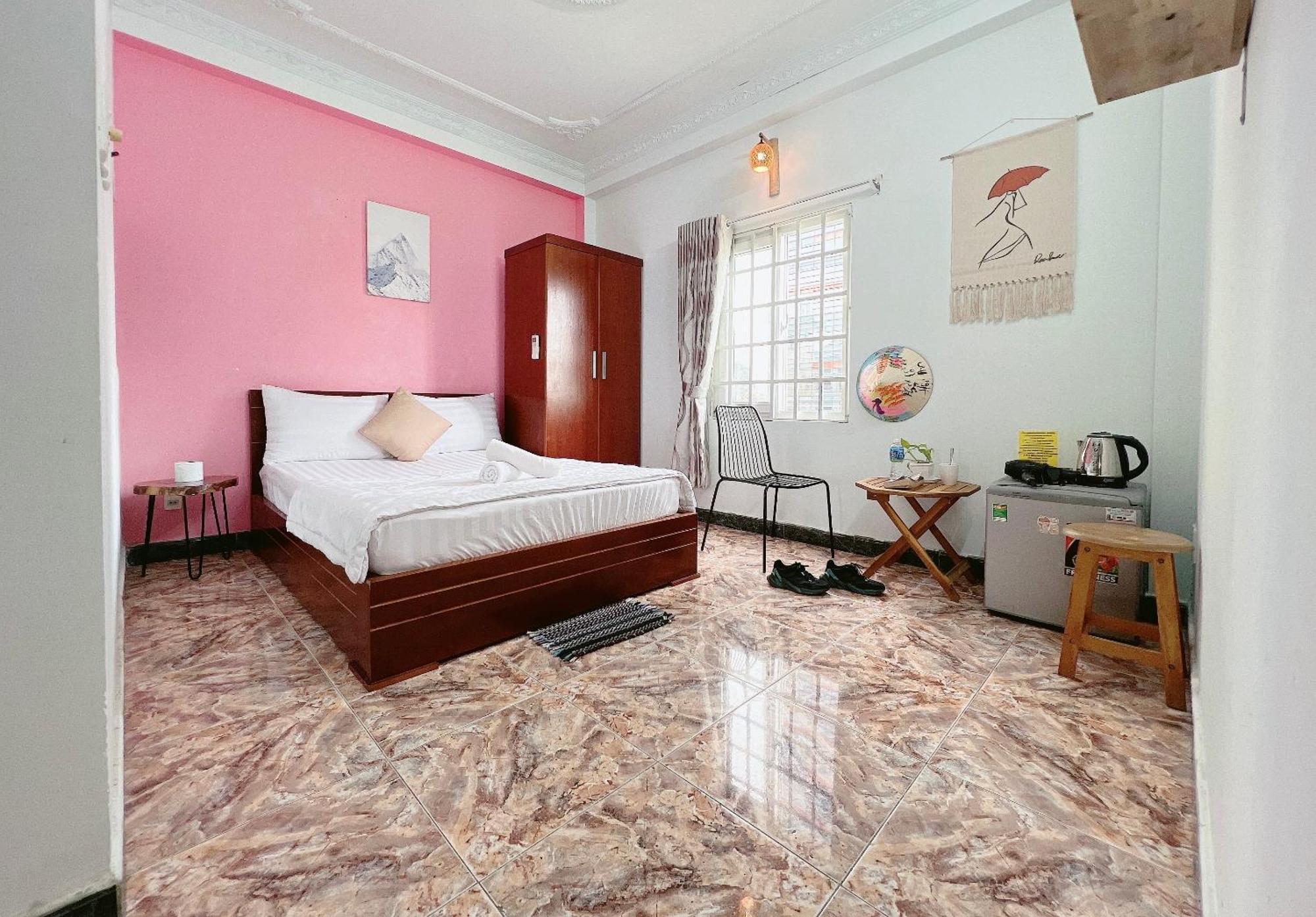 Tumy Homestay Saigon Хошимин Экстерьер фото