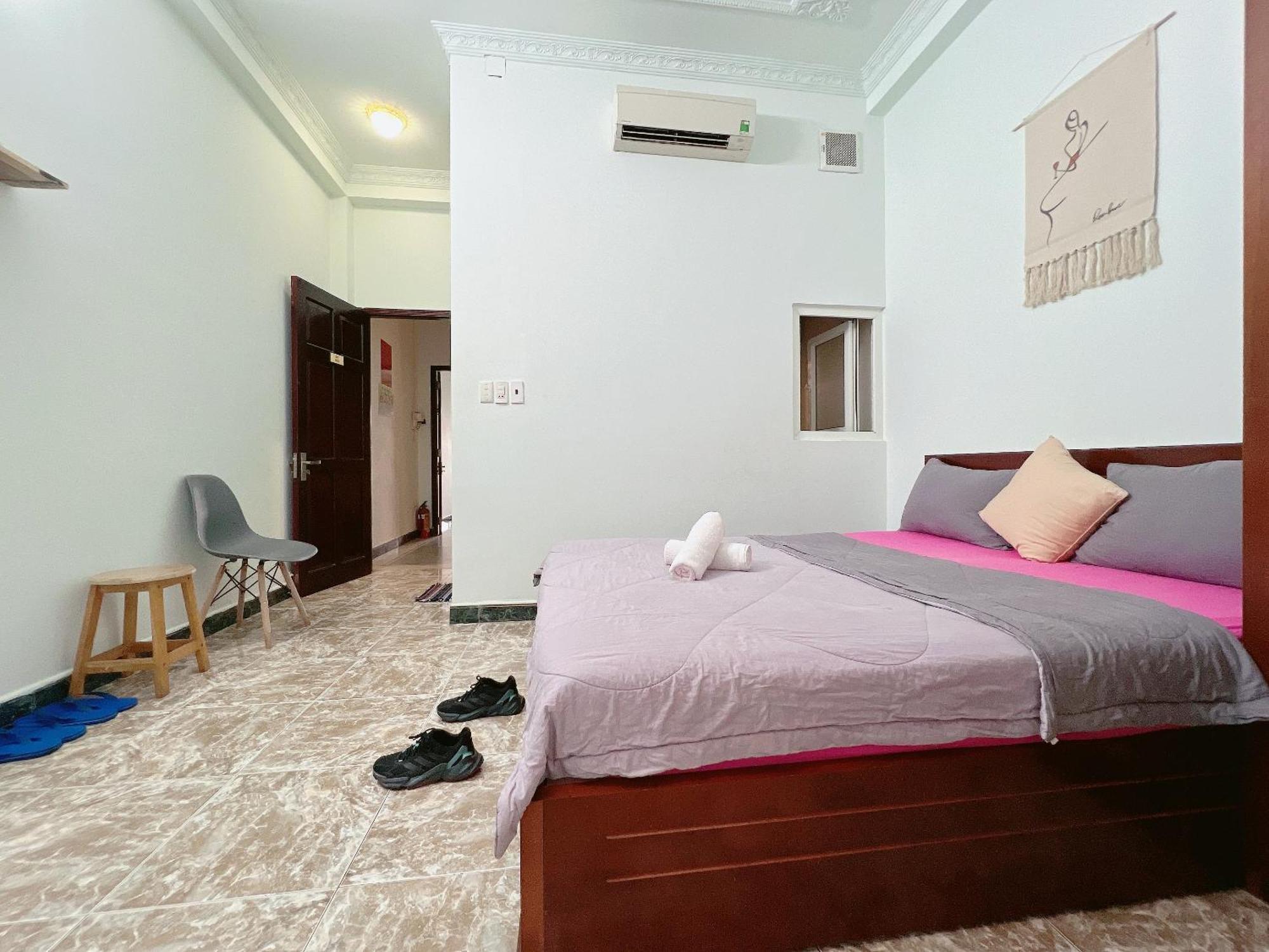 Tumy Homestay Saigon Хошимин Экстерьер фото